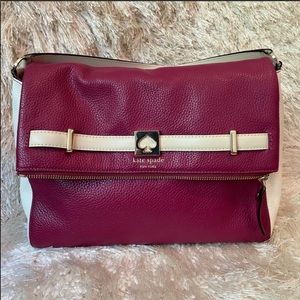 Kate Spade Leather Shoulder Bag